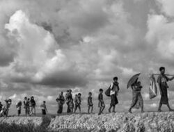 Di Balik Langkah Para Perantau: Menguak Dampak Nyata Migrasi Global