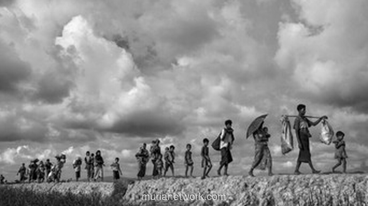 Di Balik Langkah Para Perantau: Menguak Dampak Nyata Migrasi Global