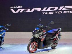 Vario 125 Gaya Street Resmi Meluncur, Harga Mulai Rp24 Jutaan