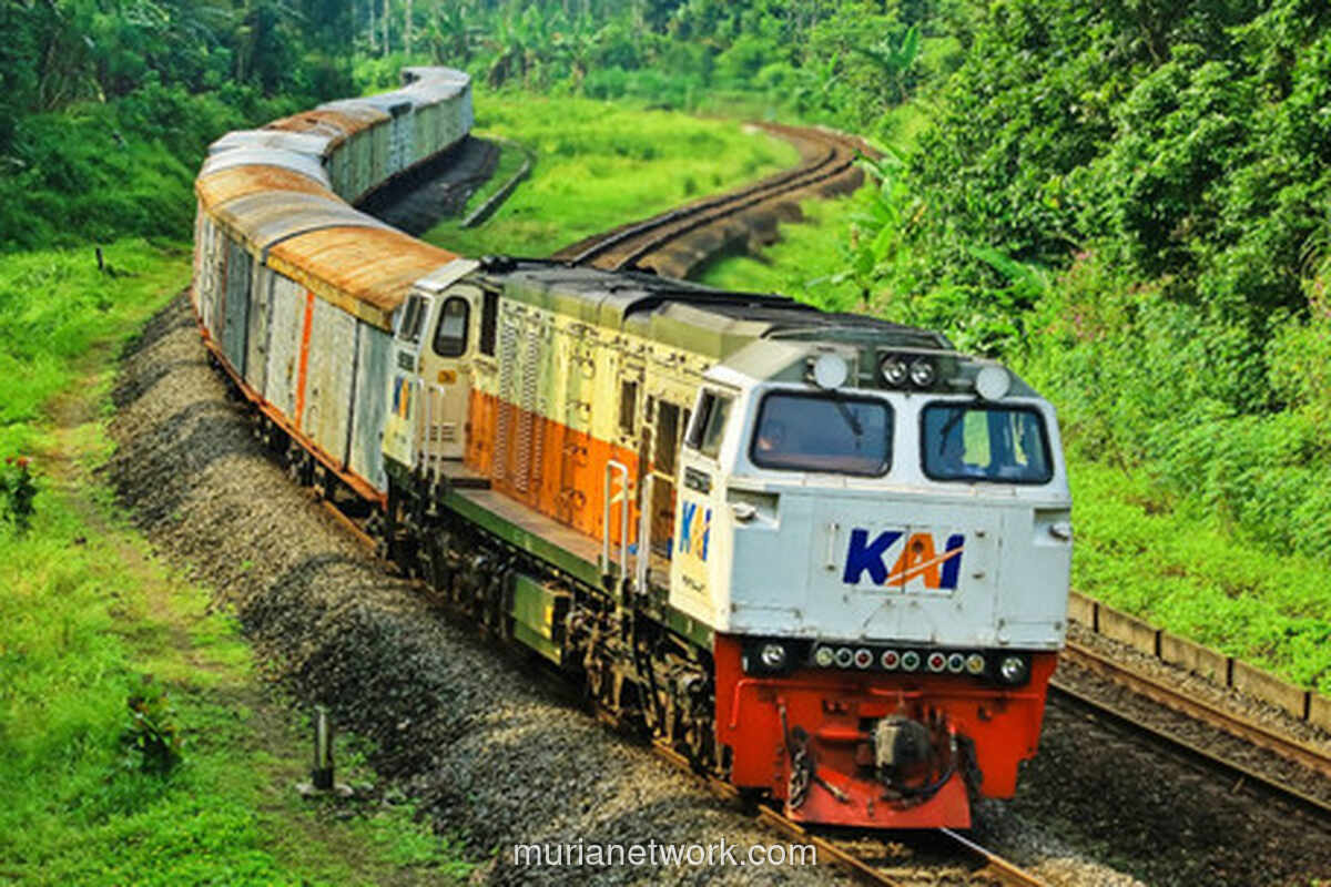 KAI Angkut 63,6 Juta Ton Barang, Batu Bara Dominasi Pasokan Energi