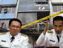 Izin Era Jokowi-Ahok Jadi Sorotan Usai Kebakaran Maut di Kemayoran