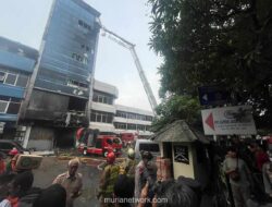 Direktur Utama PT Terra Drone Ditangkap Usai Kebakaran Tewaskan 22 Orang