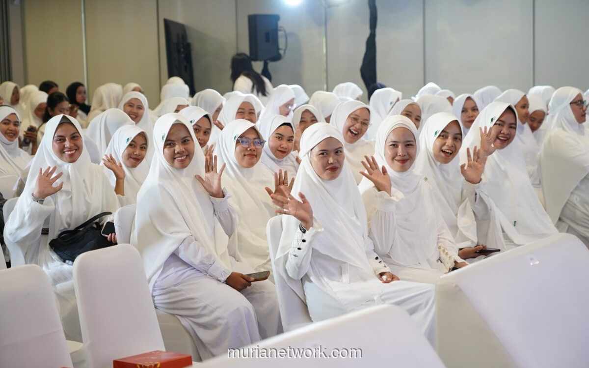 187 Karyawan PNM Siapkan Koper, Menuju Malaysia, Singapura, dan Tanah Suci