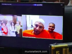 Ammar Zoni Tiba di Cipinang, Siap Hadapi Sidang Perdana