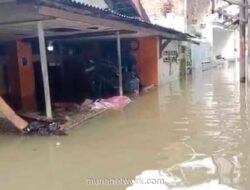Hari Kedua Banjir, Tiga Kecamatan di Bandung Masih Terendam