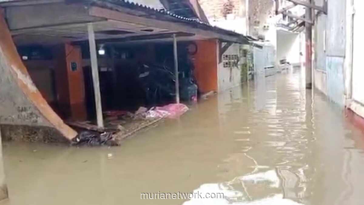 Hari Kedua Banjir, Tiga Kecamatan di Bandung Masih Terendam