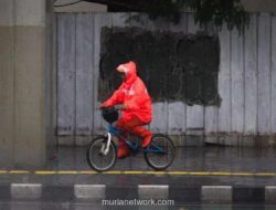 Siklon Senyar Picu Hujan Ekstrem, Aceh Alami Curah Tertinggi dalam Enam Tahun