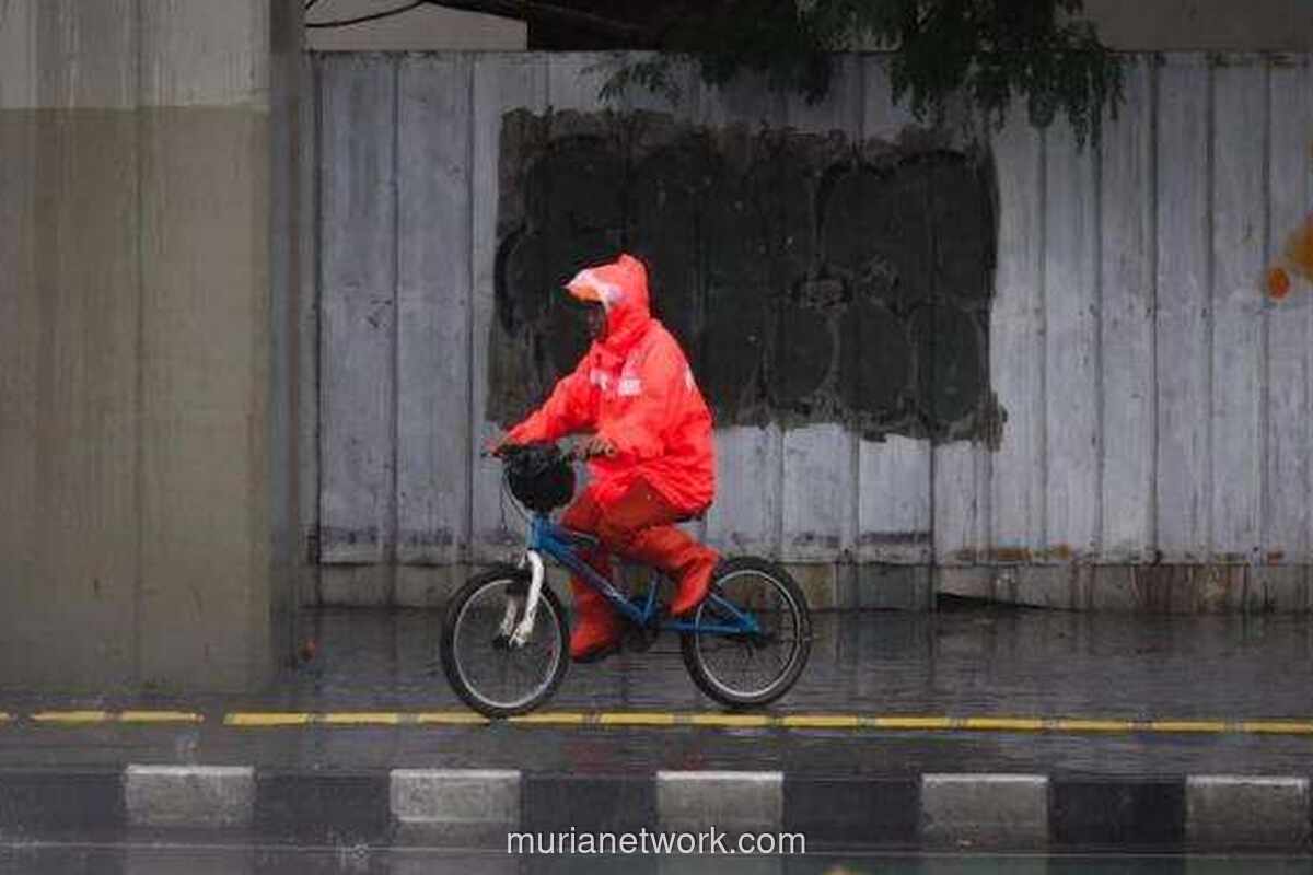 Siklon Senyar Picu Hujan Ekstrem, Aceh Alami Curah Tertinggi dalam Enam Tahun