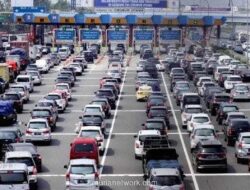 Jakarta Diprediksi Sepi, 2,9 Juta Kendaraan Bakal Serbu Jalur Mudik