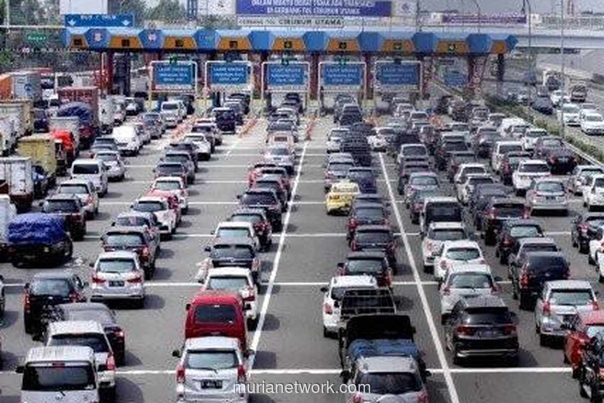 Jakarta Diprediksi Sepi, 2,9 Juta Kendaraan Bakal Serbu Jalur Mudik