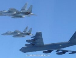 Operasi AS di Pasifik Timur Tewaskan 8 Orang, Diduga Bagian dari Kampanye Anti-Narkoba yang Memanas