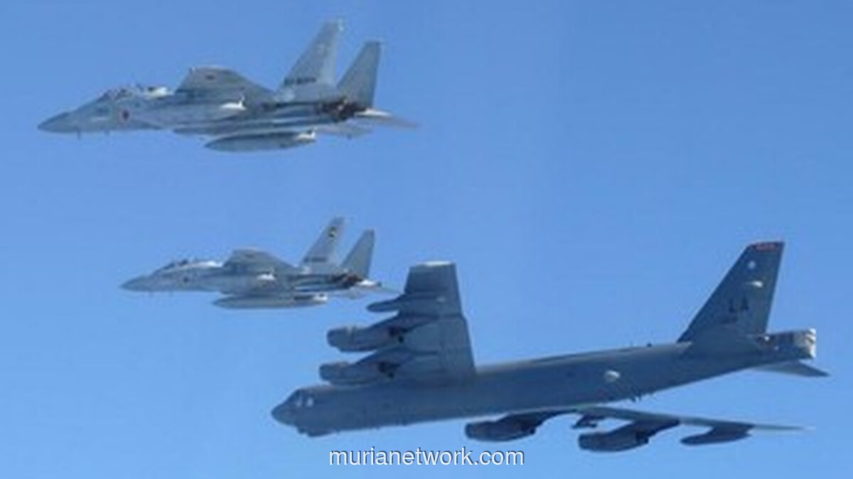 Operasi AS di Pasifik Timur Tewaskan 8 Orang, Diduga Bagian dari Kampanye Anti-Narkoba yang Memanas