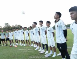 Indra Sjafri Pasang Strategi Serang Total, Laga Lawan Myanmar Jadi Final di SEA Games