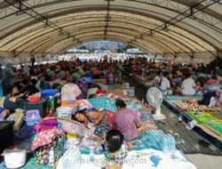 Korban Jiwa Bertambah, Dua Warga Sipil Tewas dalam Baku Tembak di Perbatasan Kamboja-Thailand