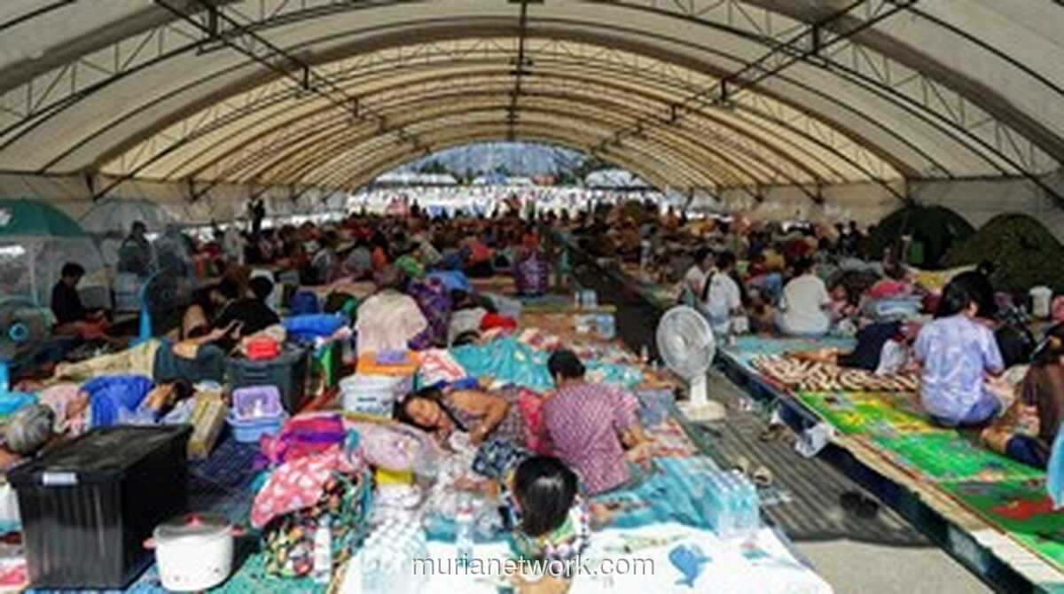 Korban Jiwa Bertambah, Dua Warga Sipil Tewas dalam Baku Tembak di Perbatasan Kamboja-Thailand