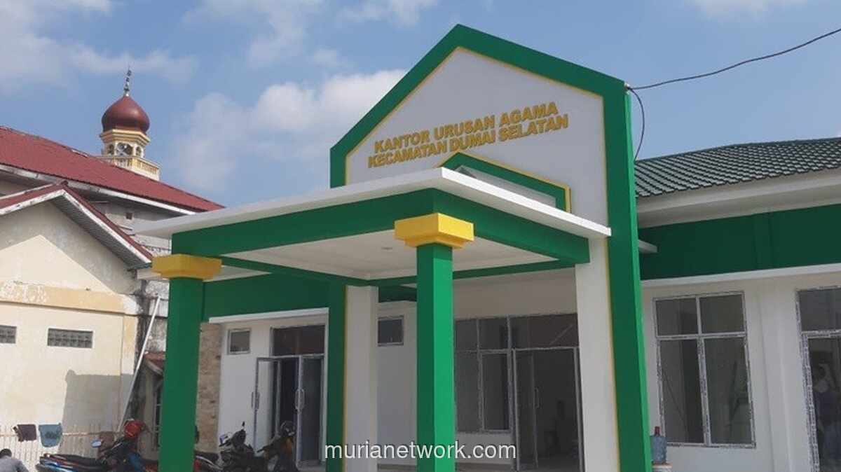 Kemenag Siapkan KUA Keliling untuk WNI di Luar Negeri