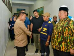 Bahlil Kerahkan Segenap Upaya, Targetkan Listrik Sumut Pulih Total Jumat Ini