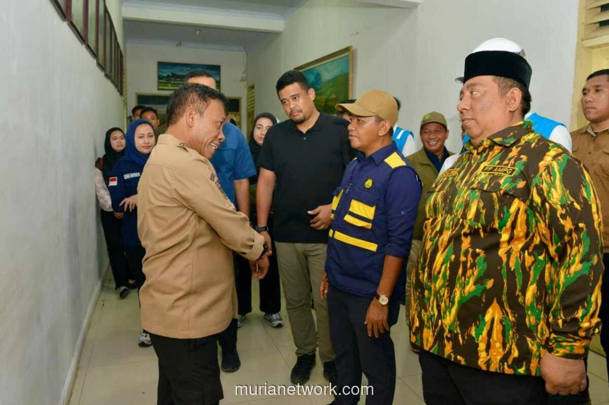 Bahlil Kerahkan Segenap Upaya, Targetkan Listrik Sumut Pulih Total Jumat Ini