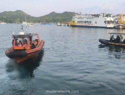 Kapal Pinisi KM Putri Sakinah Tenggelam di Selat Padar, Empat Turis Spanyol Dinyatakan Hilang