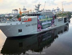 Kapal Bantuan TNI AD Angkut 88 Ton Logistik untuk Korban Bencana Sumatera