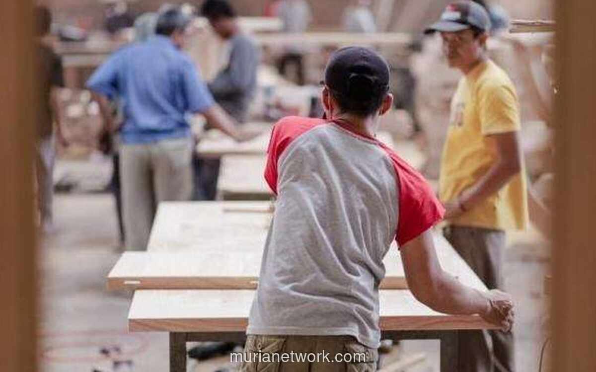 Kadin Soroti Dilema Kenaikan Upah: Daya Beli Naik, Tapi Pertumbuhan Industri Bisa Tersendat