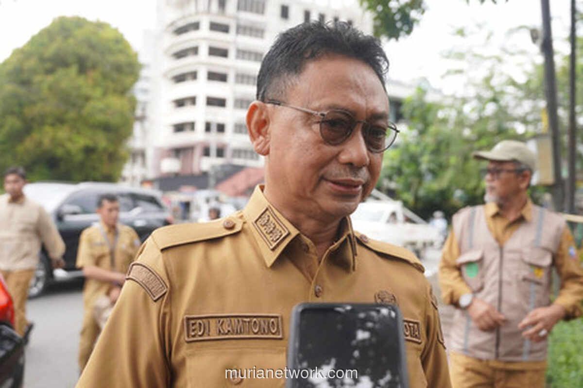 Wali Kota Pontianak Larang Pesta, Imbau Nataru Sederhana untuk Solidaritas Korban Banjir