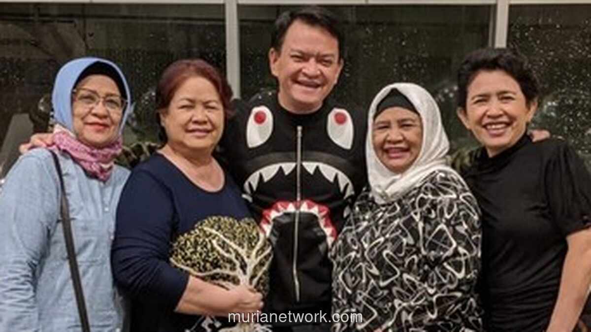 Keluarga Kahitna Berduka, Hedi Yunus Kehilangan Sang Kakak