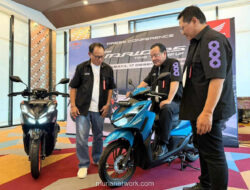Vario 125 Terbaru Turun ke Jatim, Targetkan Pasar Anak Muda yang Gaya