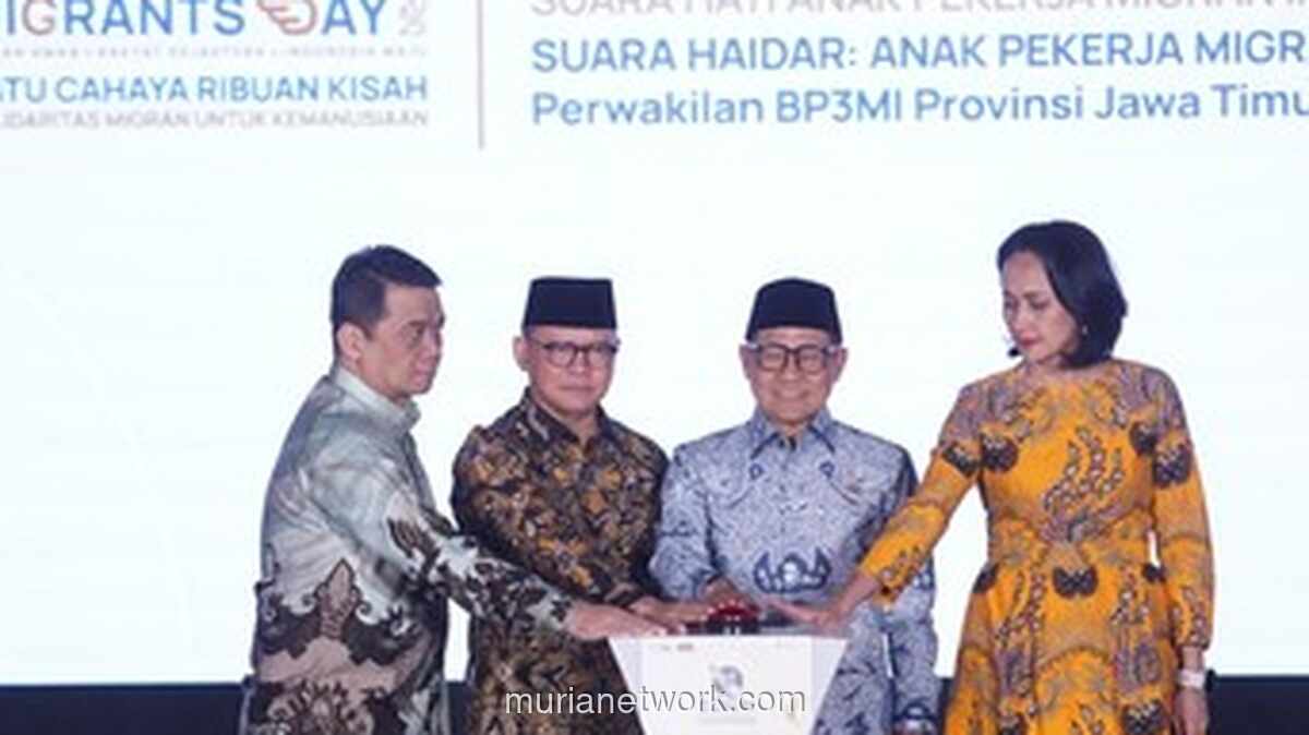 Pelepasan 1.035 Pekerja Migran Jadi Kick Off Program Quick Win Prabowo