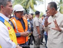 Jalan Nasional Medan-Aceh Mulai Pulih, Bantuan Logistik Kembali Bergerak