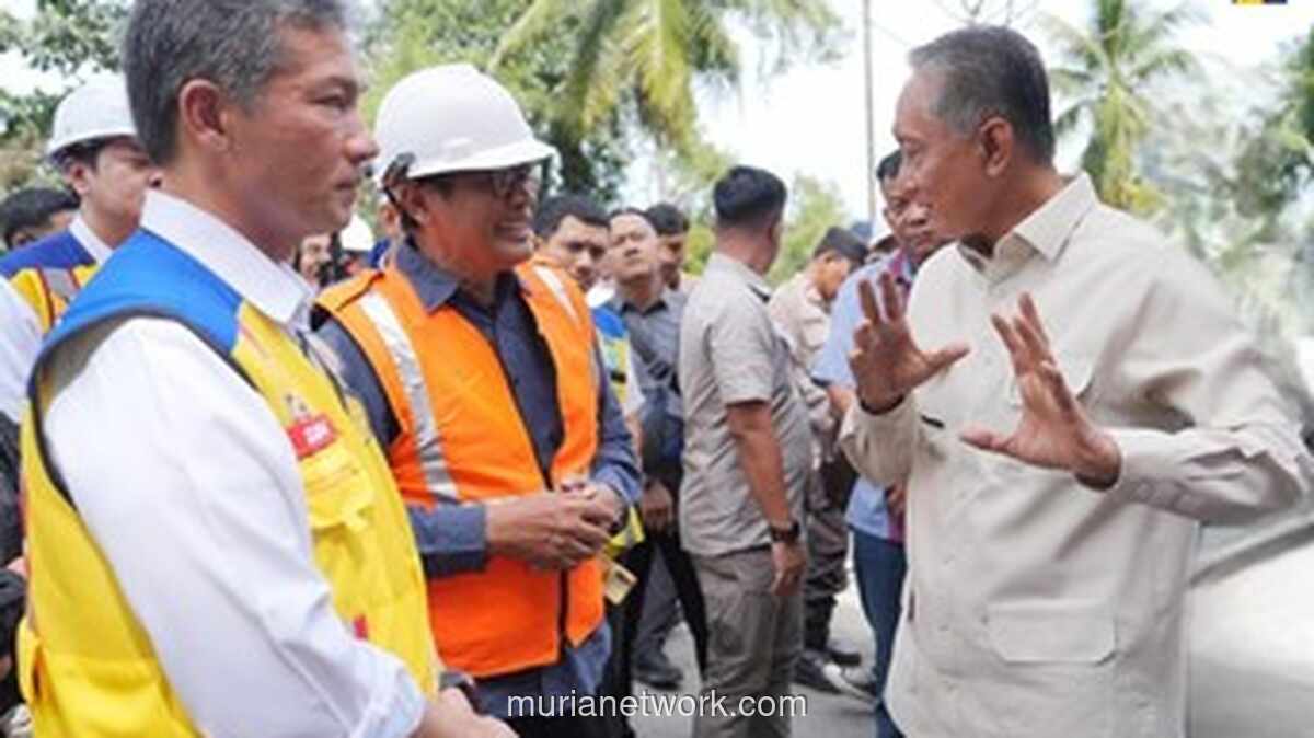 Jalan Nasional Medan-Aceh Mulai Pulih, Bantuan Logistik Kembali Bergerak