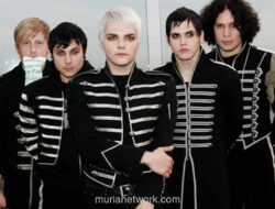 Sabtu Seru: Dari Konser Tunggal MCR hingga Pernikahan Kim Woo-bin