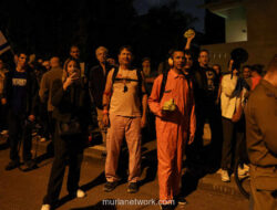 Warga Israel Gelar Aksi Protes, Tolak Permintaan Ampun Netanyahu