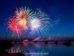 Kembang Api di Sydney Dikira Perayaan Teror, Ternyata Persiapan Natal