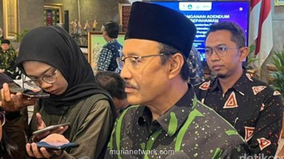 Gus Ipul Bela Warga Sibolga, Polisi Tetap Buru 16 Pelaku Pembagian Minimarket