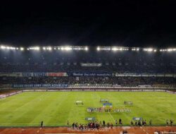 Hodak Berharap Bobotoh Tak Nyalakan Flare, Demi Atmosfer GBLA Saat Hadapi Persija