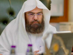 Syekh Al-Sudais Kutuk Upaya Bunuh Diri di Masjidil Haram, Puji Aksi Sigap Petugas