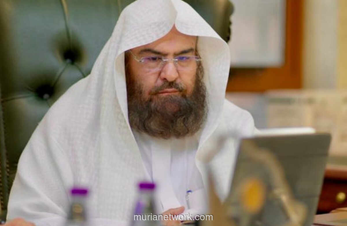 Syekh Al-Sudais Kutuk Upaya Bunuh Diri di Masjidil Haram, Puji Aksi Sigap Petugas