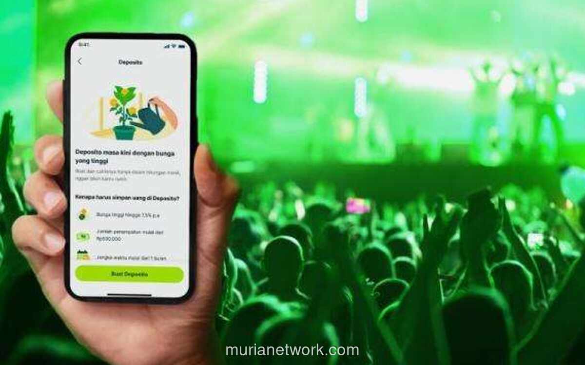 Superbank Pacu IPO Rp2,8 Triliun, Mandiri dan Trimegah Kuasai 94% Penjaminan