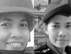 Prajurit Perempuan Hamil Gugur di Perbatasan Kamboja-Thailand