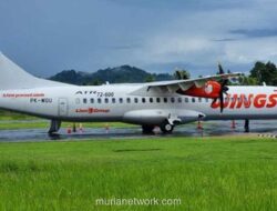 Wings Air Buka Rute Langsung Malang-Lombok, Liburan Akhir Tahun Makin Lancar
