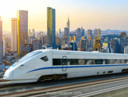 Satgas Beras Beri Teguran ke 987 Pengusaha, Sementara China Pecahkan Rekor Kereta Cepat