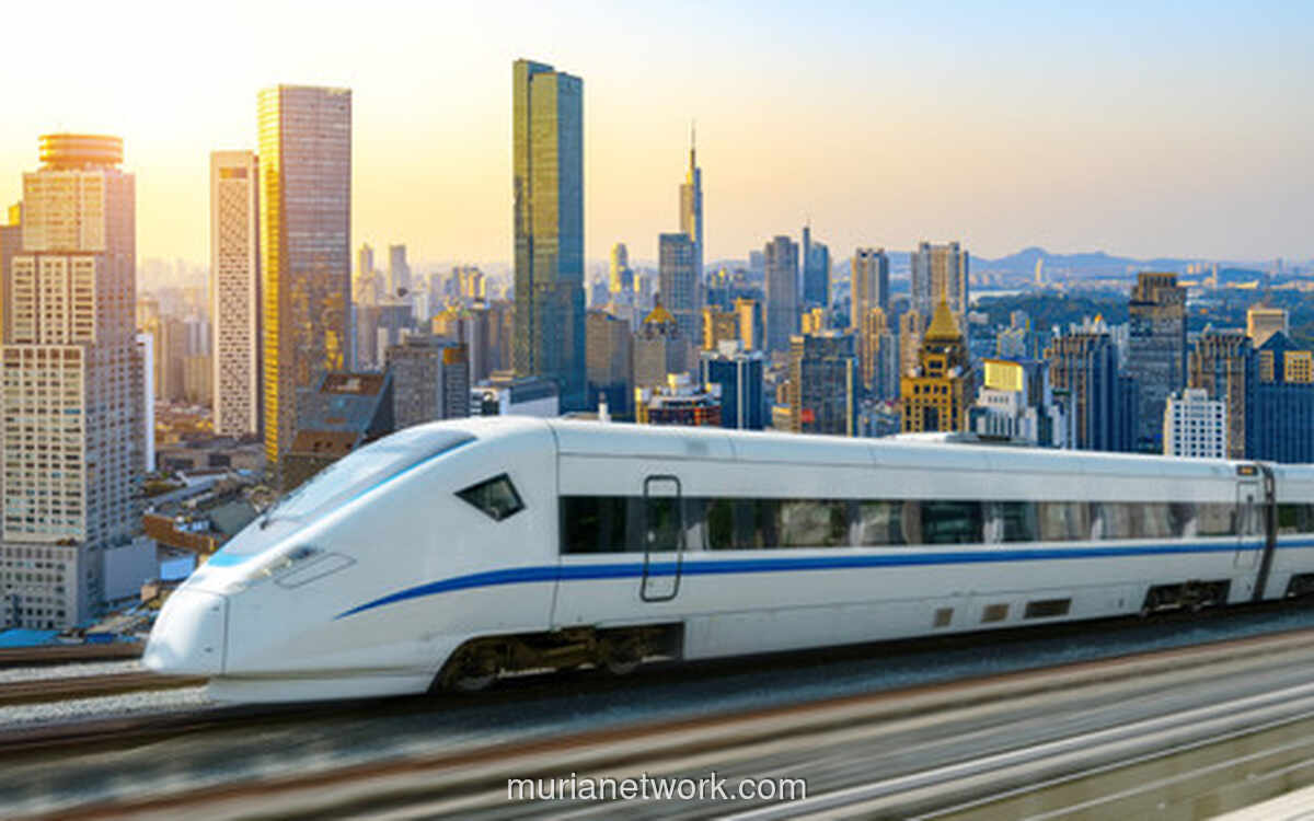 Satgas Beras Beri Teguran ke 987 Pengusaha, Sementara China Pecahkan Rekor Kereta Cepat