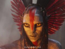 Avatar: Fire and Ash Bakar Box Office, Debut Global Sentuh Rp5,3 Triliun