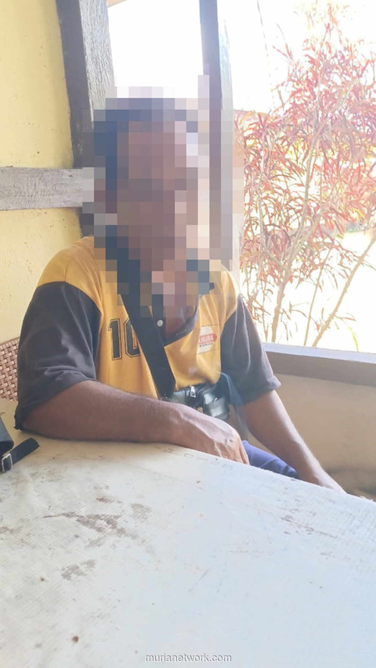 Suami di Kalbar Bacok Istri di Kebun Usai Cekcok, Pelaku Serahkan Diri