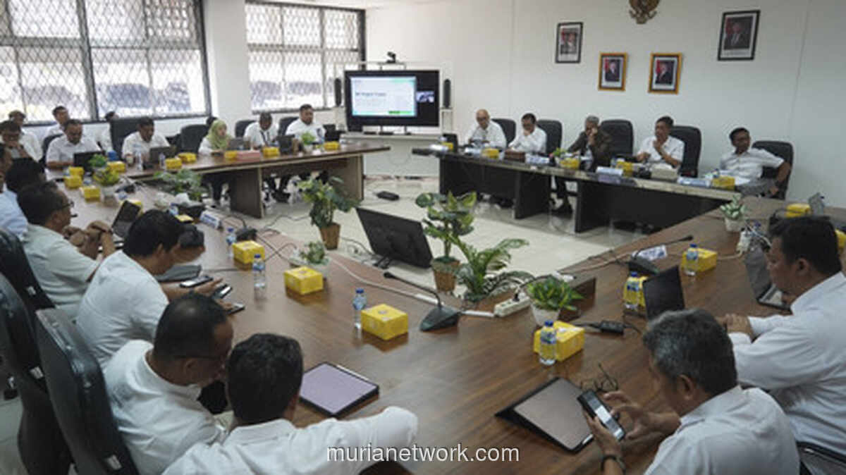 Wamen Sosial Tegaskan: Sekolah Rakyat Harus Jadi Jembatan Keluar dari Kemiskinan