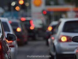 Macet Pagi Ini: Tol Jagorawi hingga JORR Tersendat, Contraflow Diterapkan