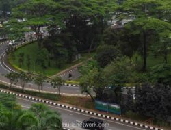 15 Titik di Jakarta Ditetapkan sebagai Zona Putih Bebas Bendera Parpol