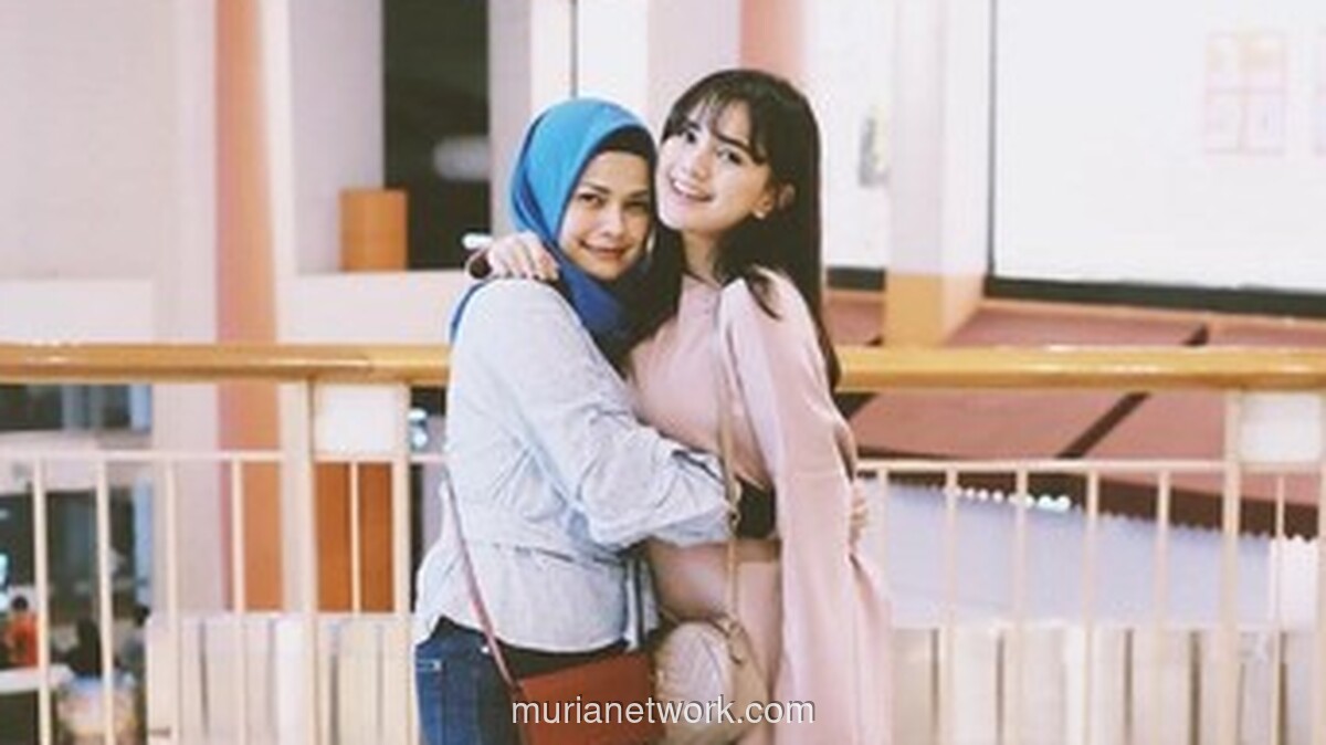 Ibunda Audi Marissa Rencanakan Umrah, Tanda Kembali ke Islam?