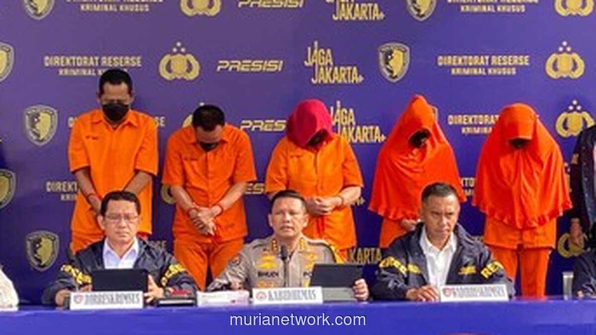 Polisi Bongkar Jaringan Aborsi Ilegal di Apartemen Jaktim, 361 Pasien Jadi Korban